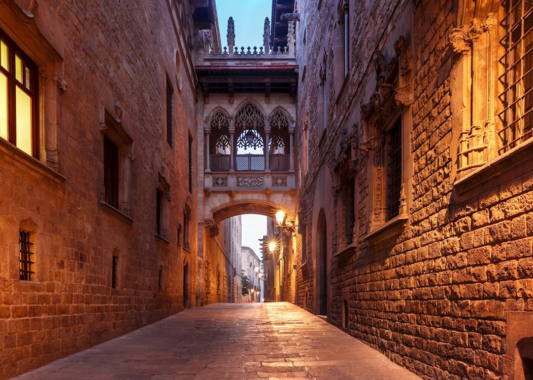 Barri Gòtic Tapas Bars