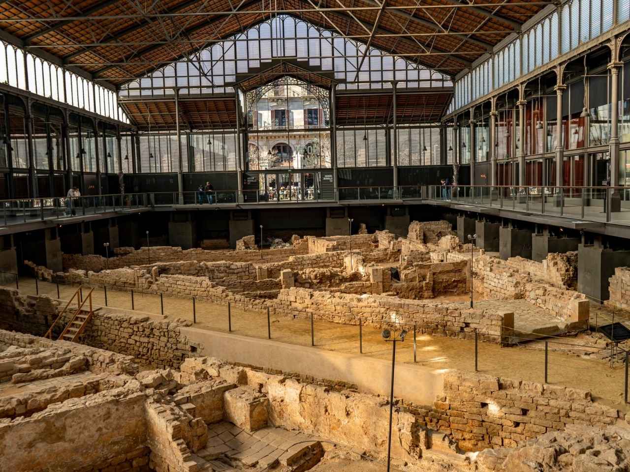 El Born Market