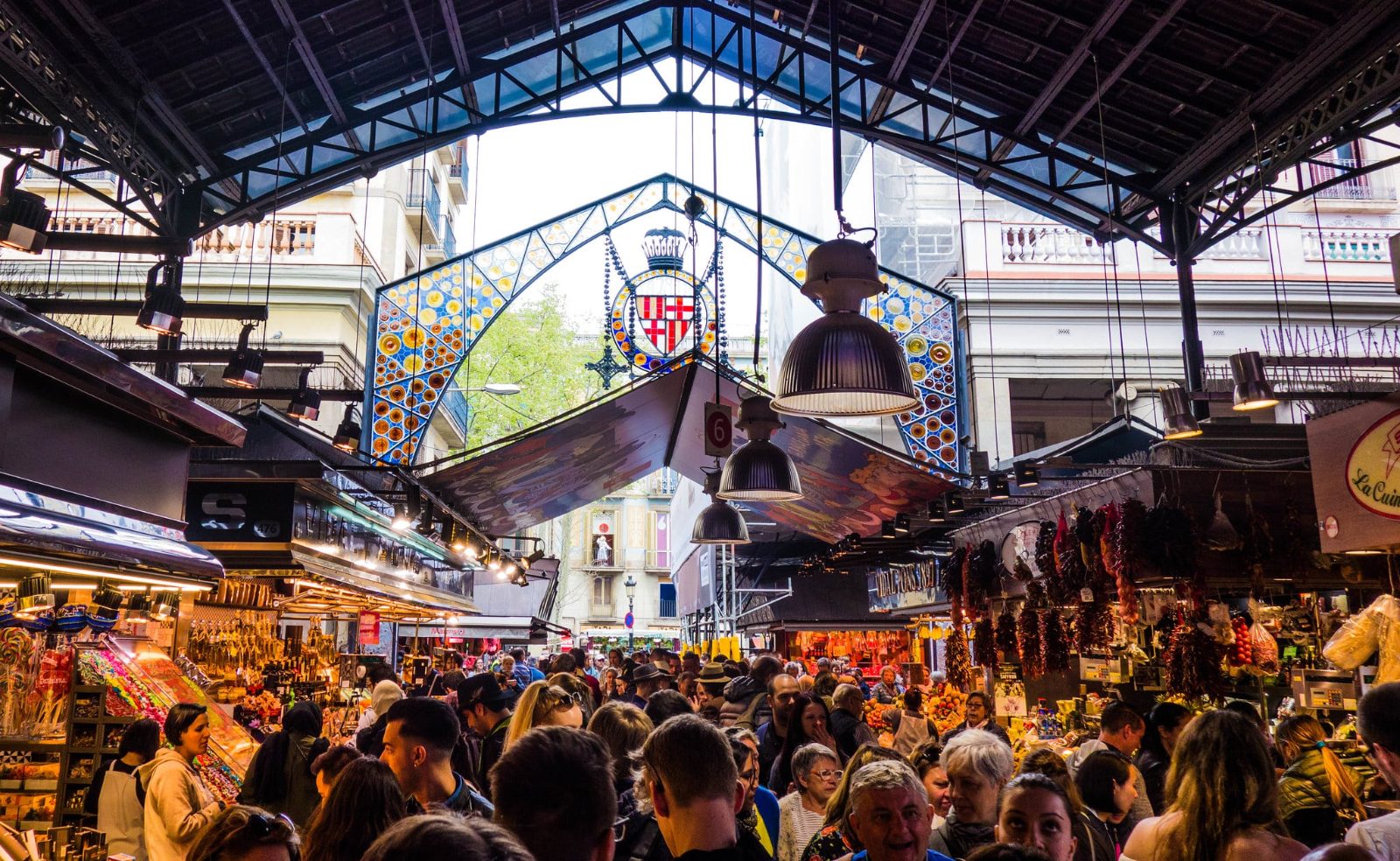 La Boqueria