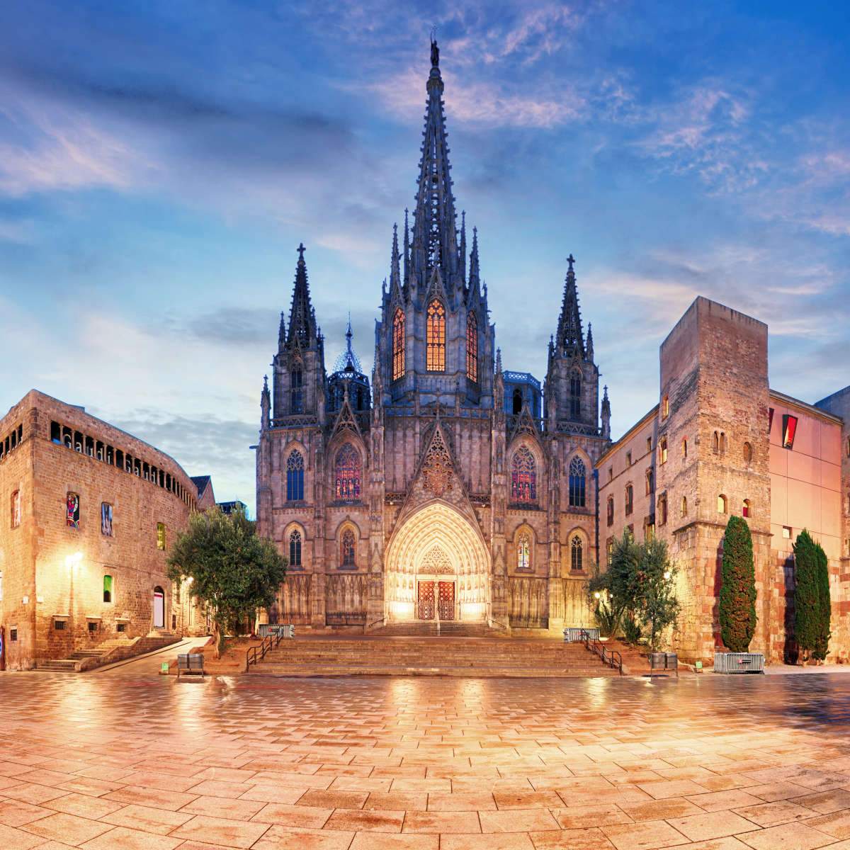 Catedral de Barcelona