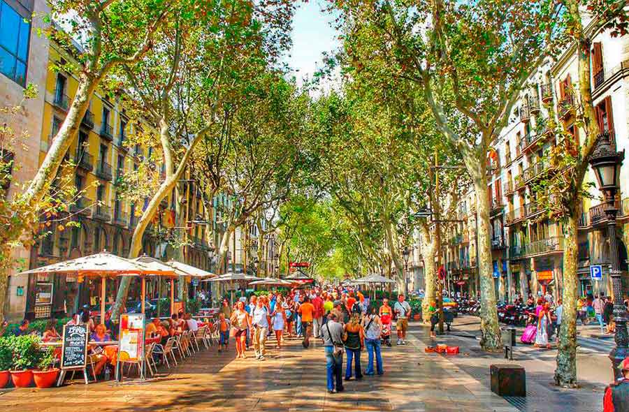 La Rambla