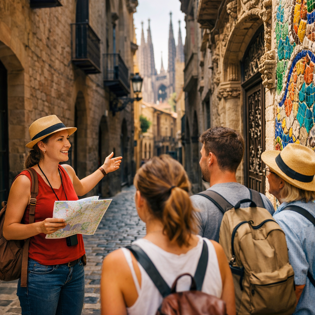 Barcelona Walking Tours