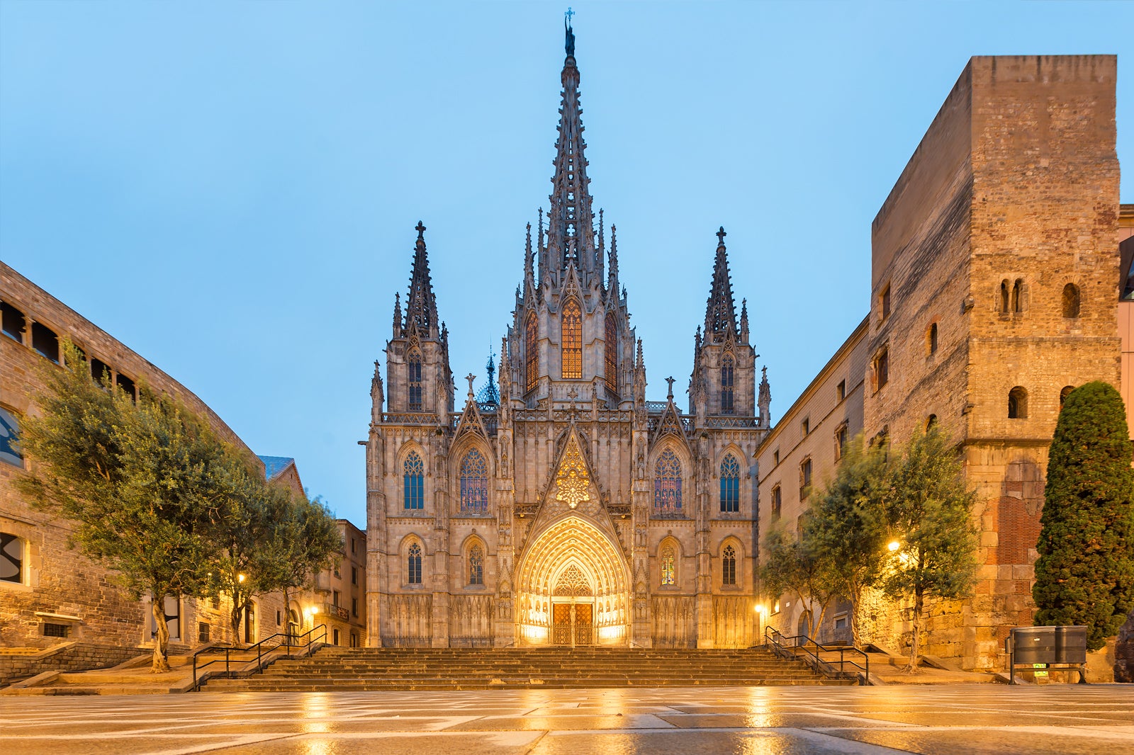 Barcelona Cathedral