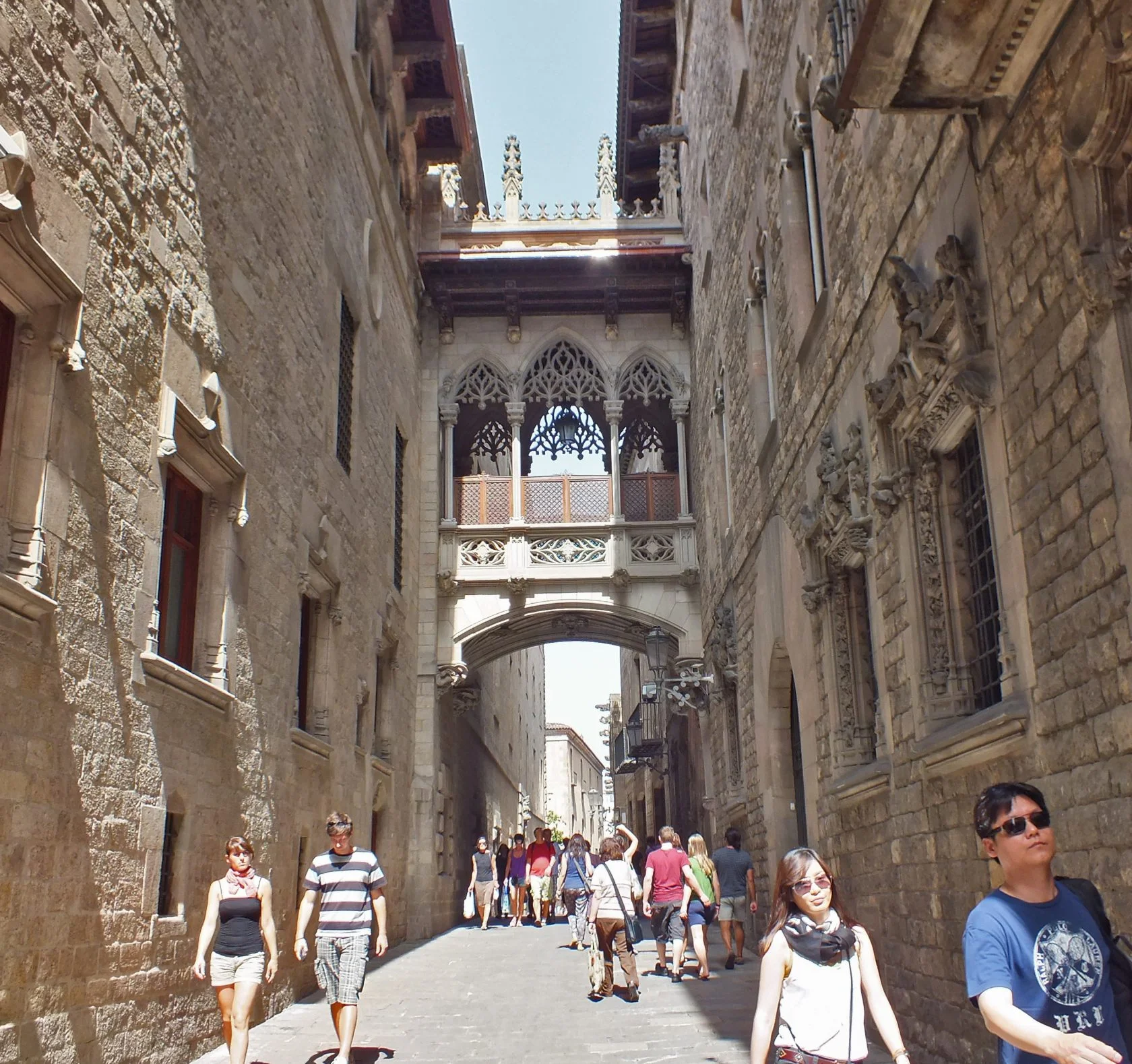 Your experience at Barcelona Walking Tours