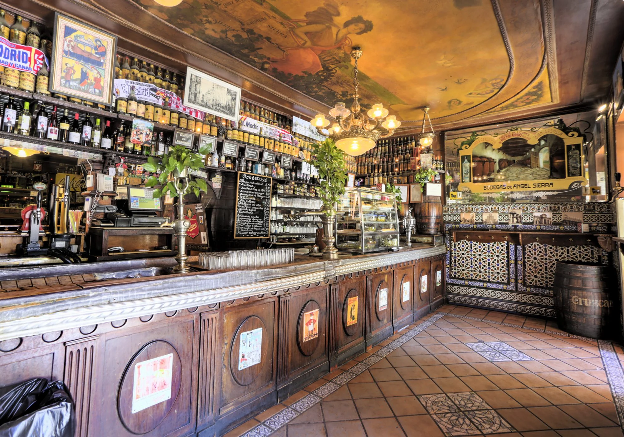 Madrid Food Tours Through Historic Markets