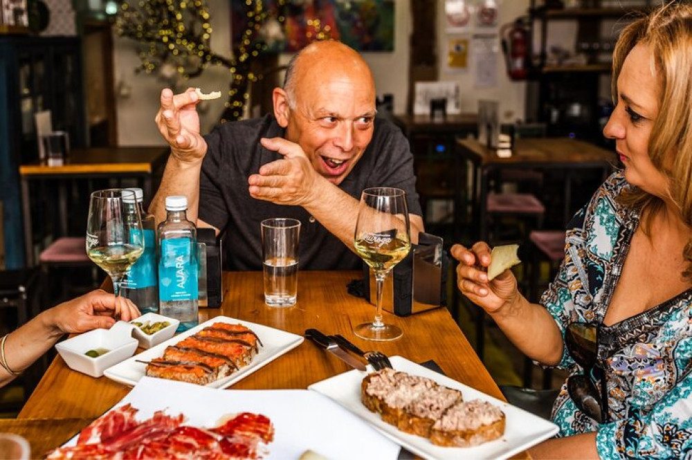 Your experience at Madrid Food Tours