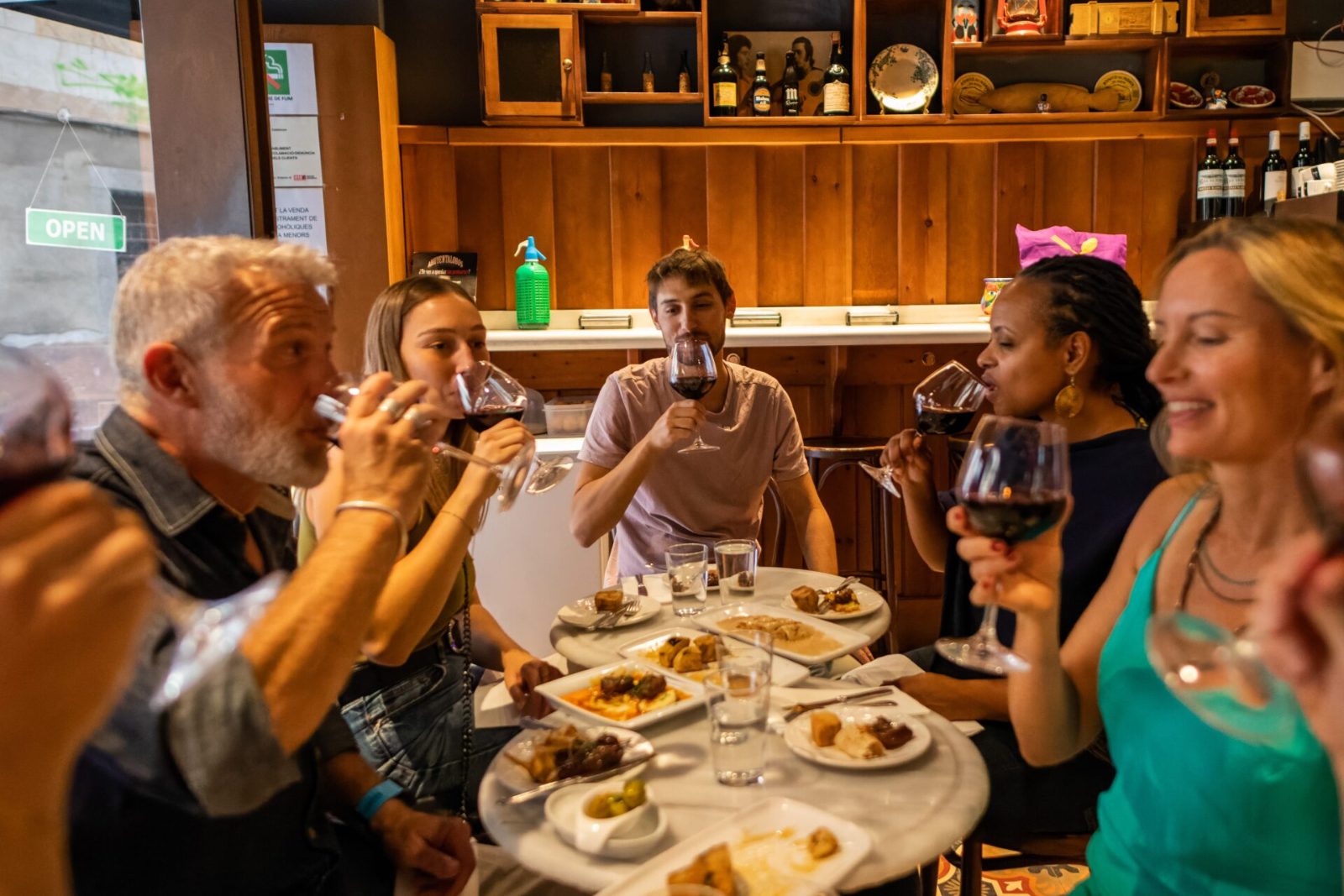 Barcelona Food Tours With Kids