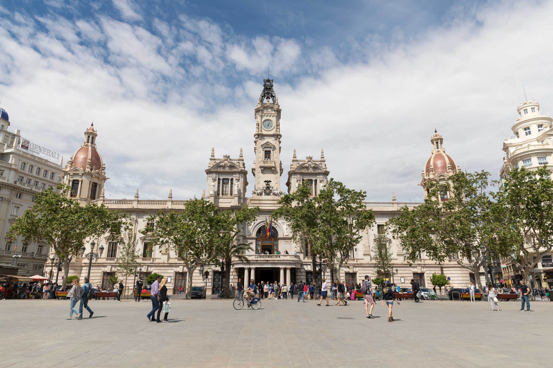 Plaza del Ayuntamiento
