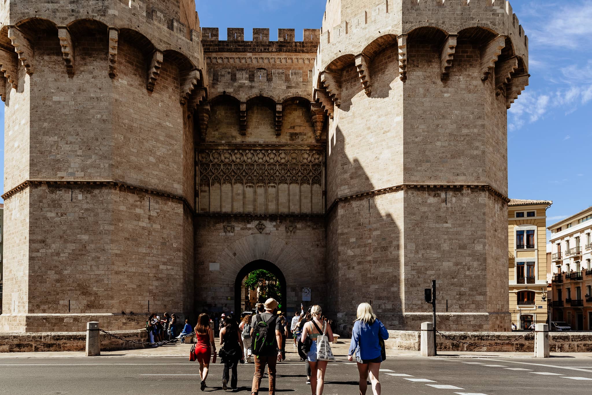 Valencia Walking Tours