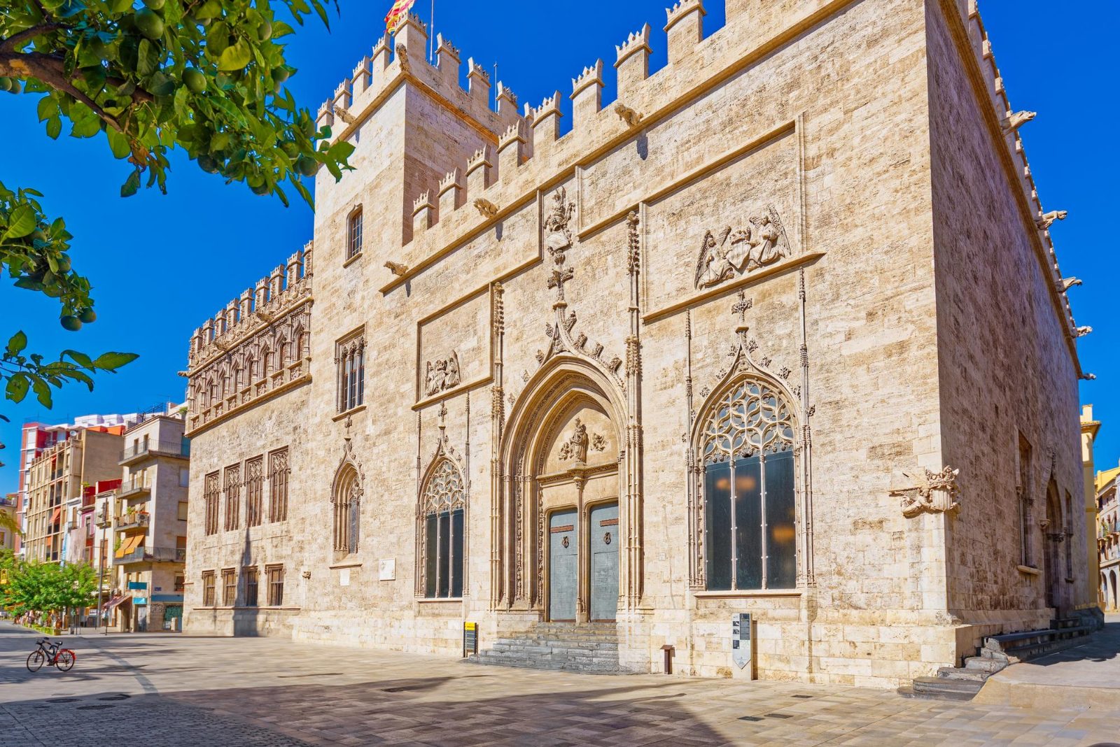 Lonja de la Seda