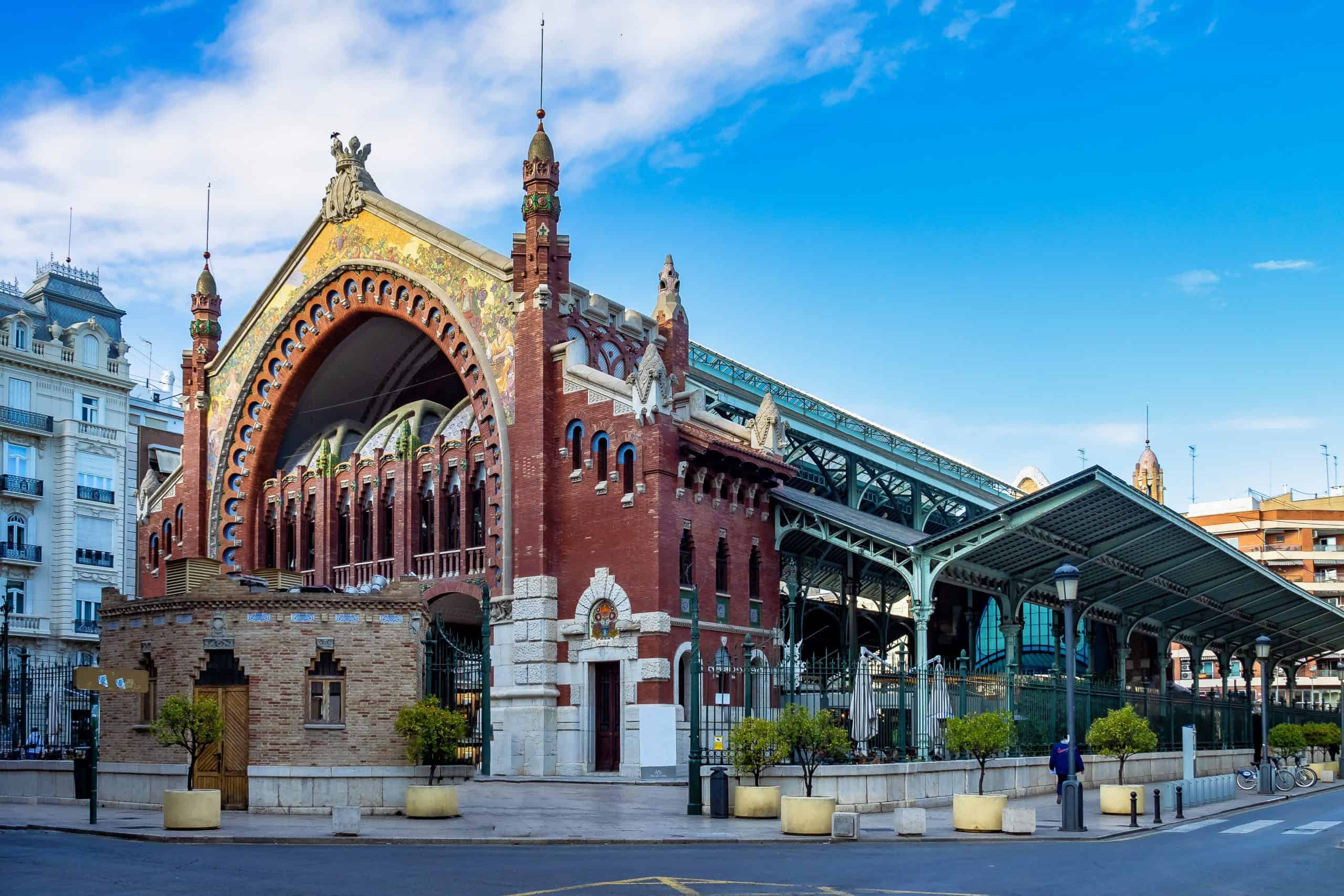 Mercado Central