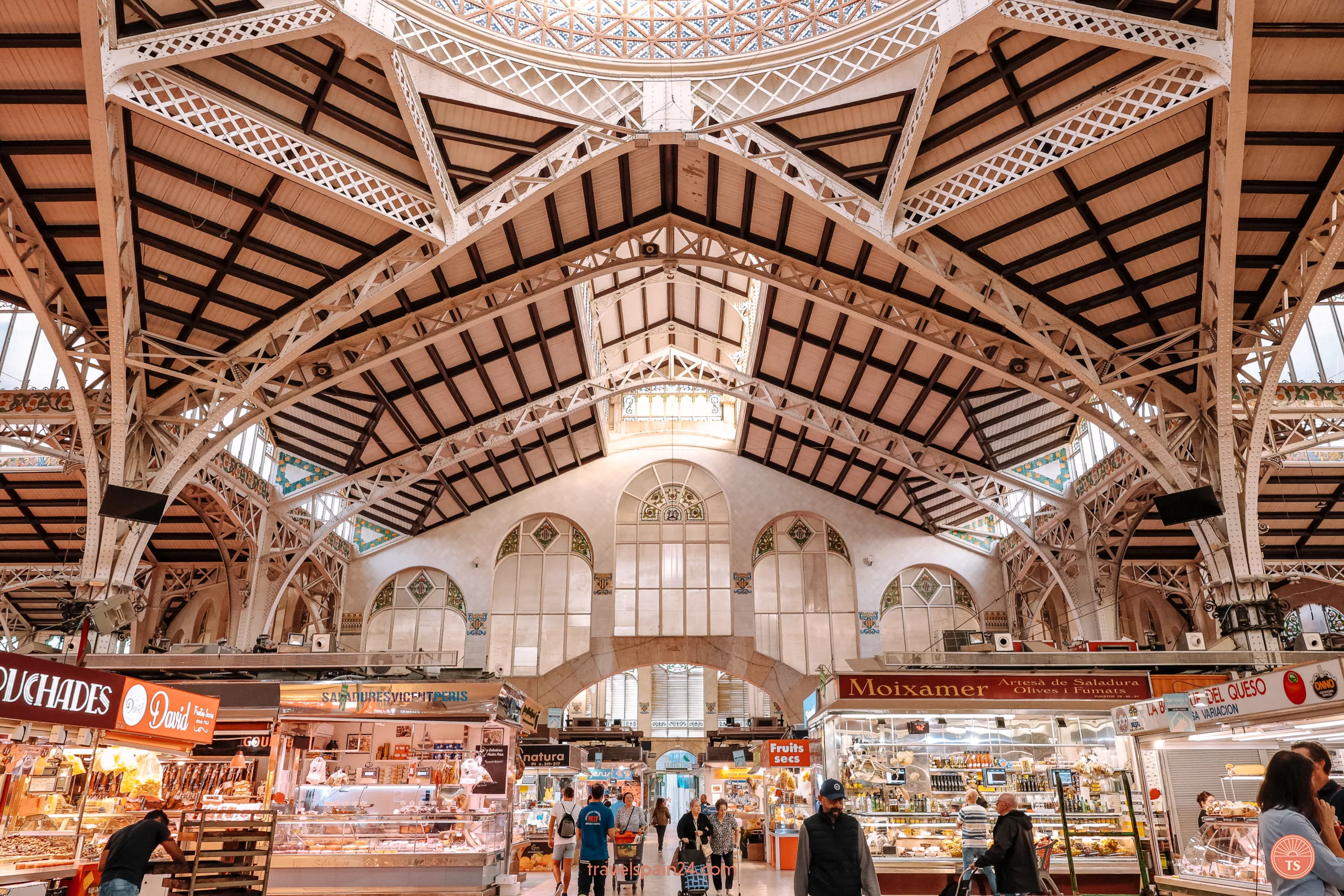 Your experience at Valencia Walking Tours