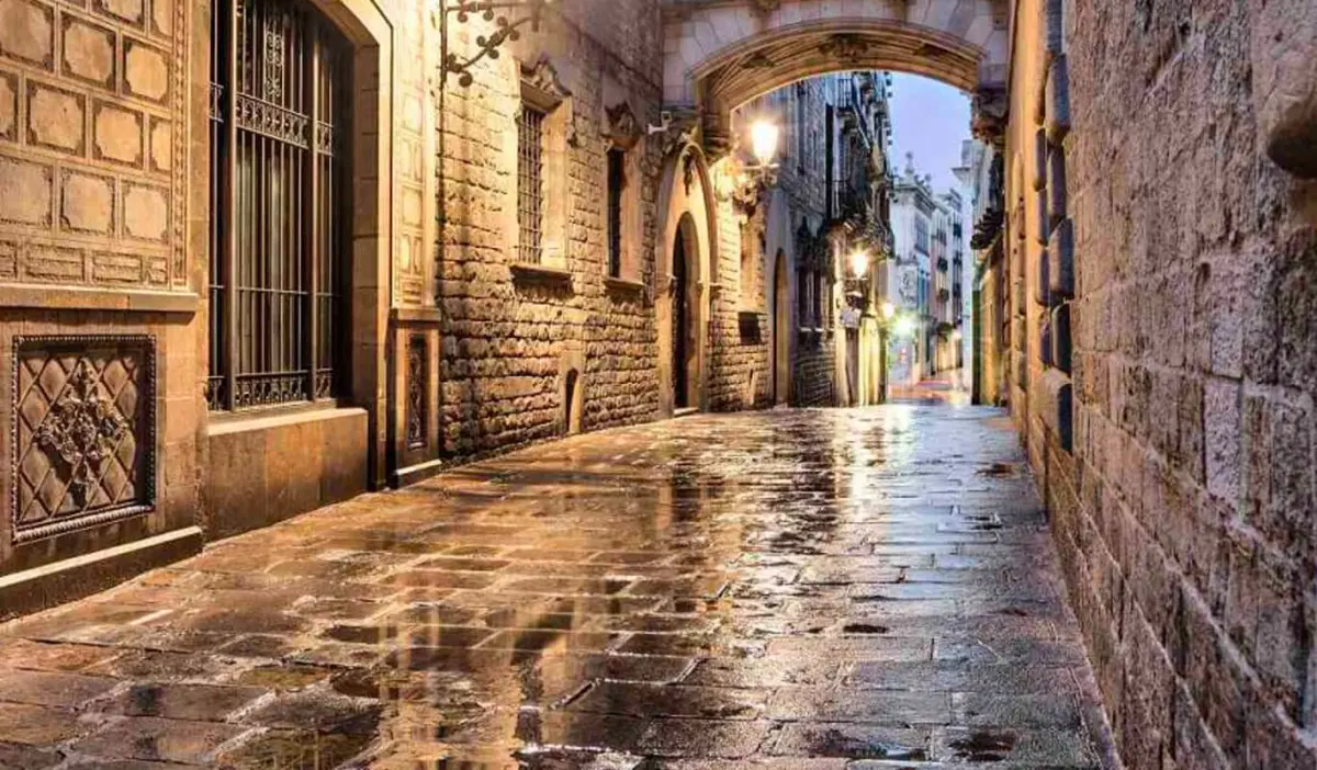 Ist Barcelona fußgängerfreundlich?