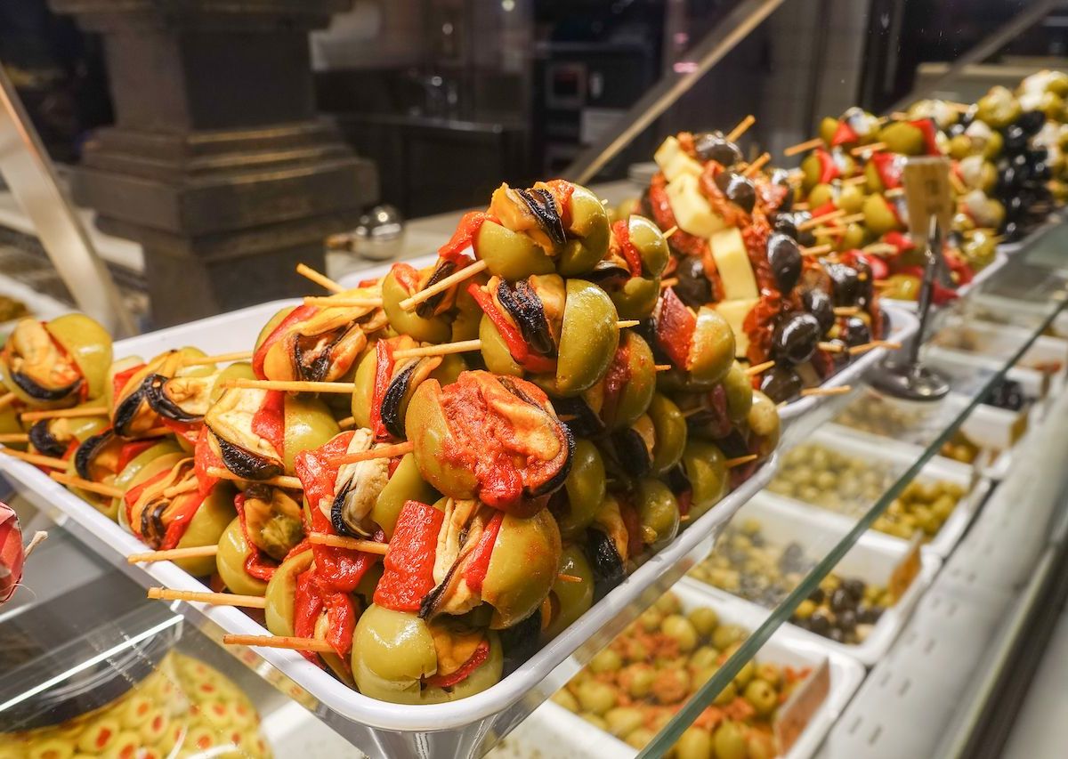 How to Eat Cheap in Madrid