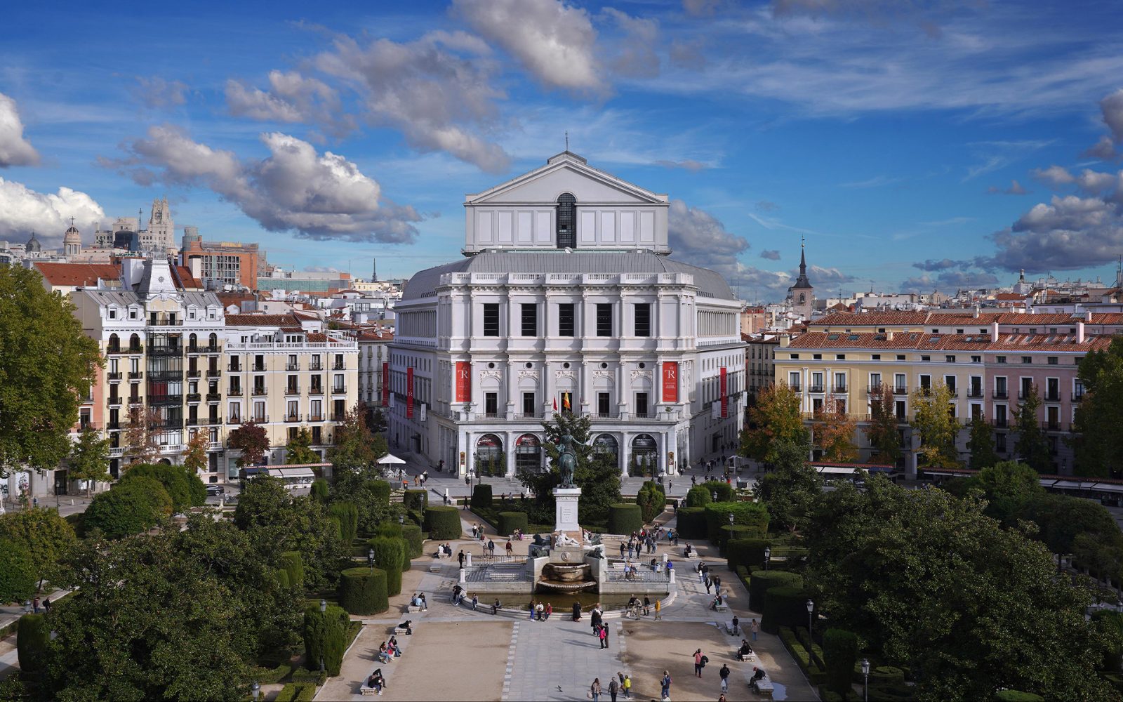Teatro Real