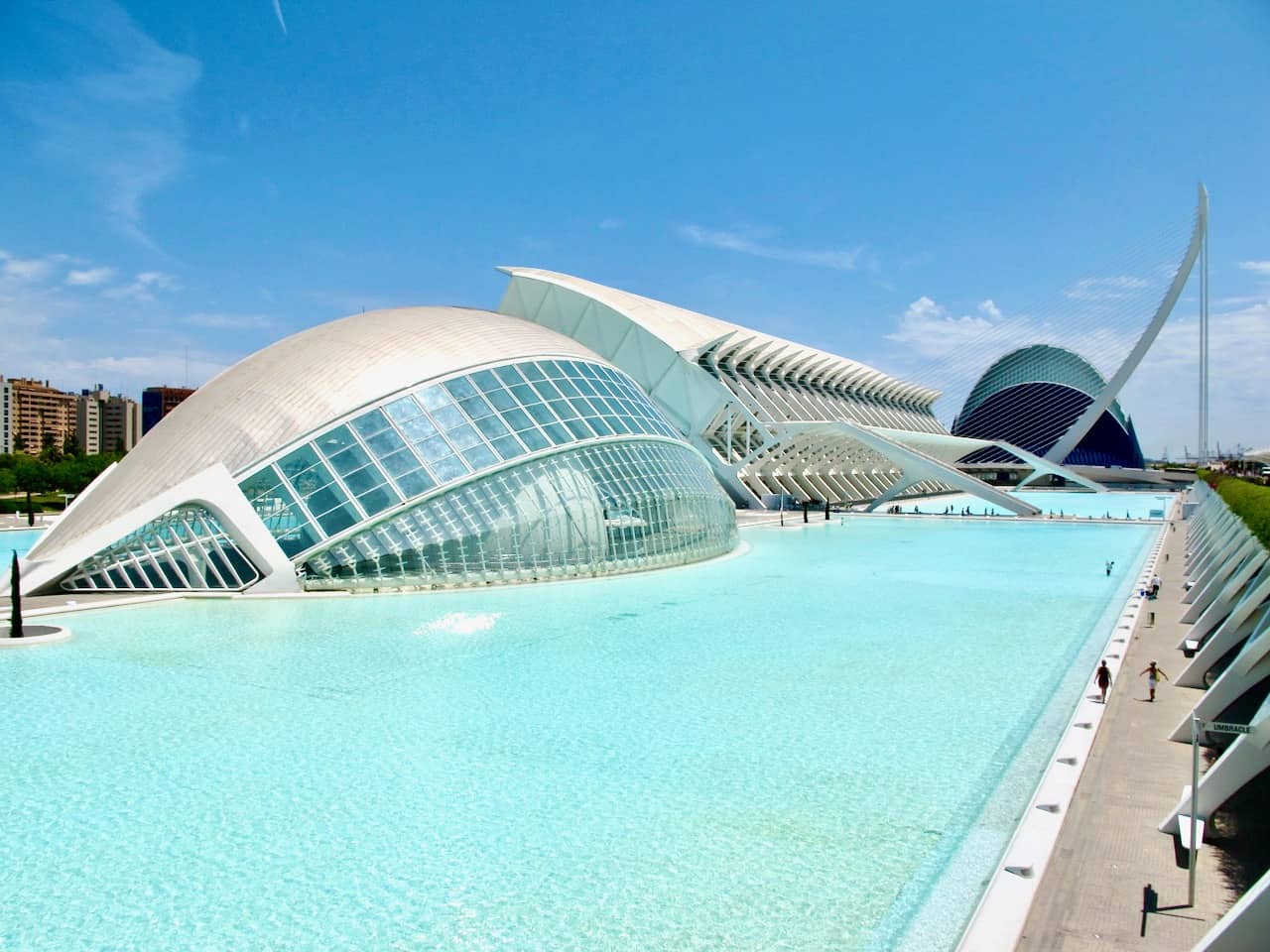 How Many Days in Valencia Is Enough