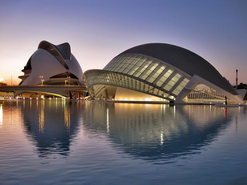 City of Arts and Sciences