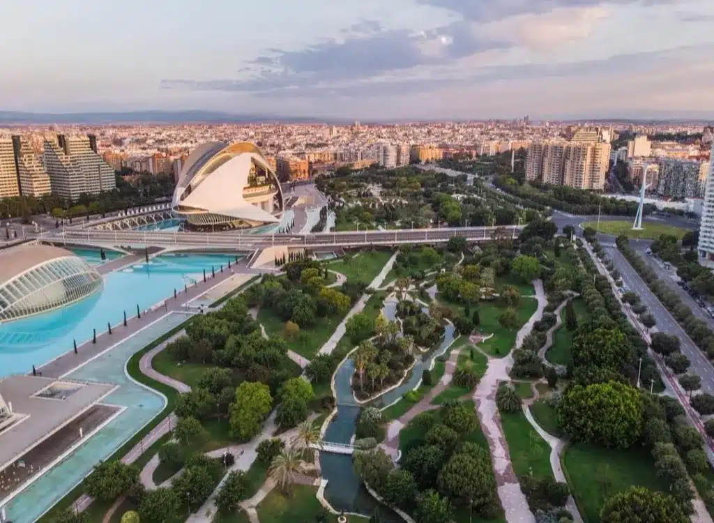 Turia Gardens
