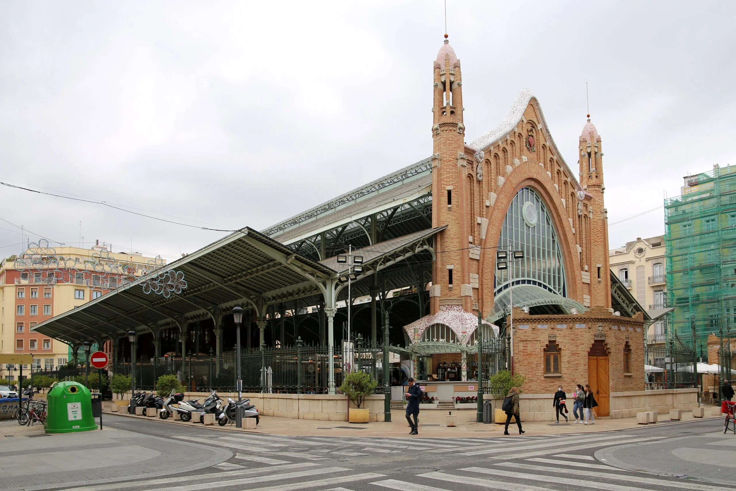 Mercado Central