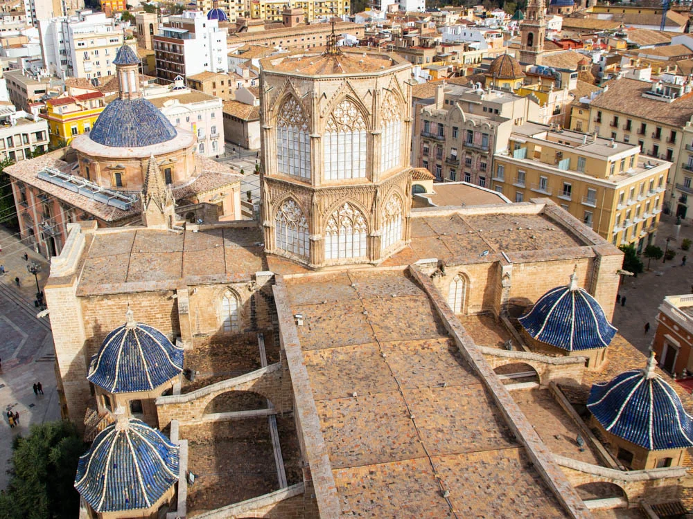 Valencia Cathedral
