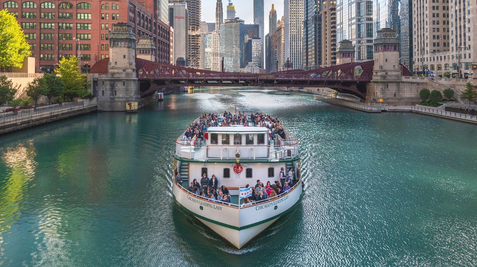 How Much Is Chicago River Cruise