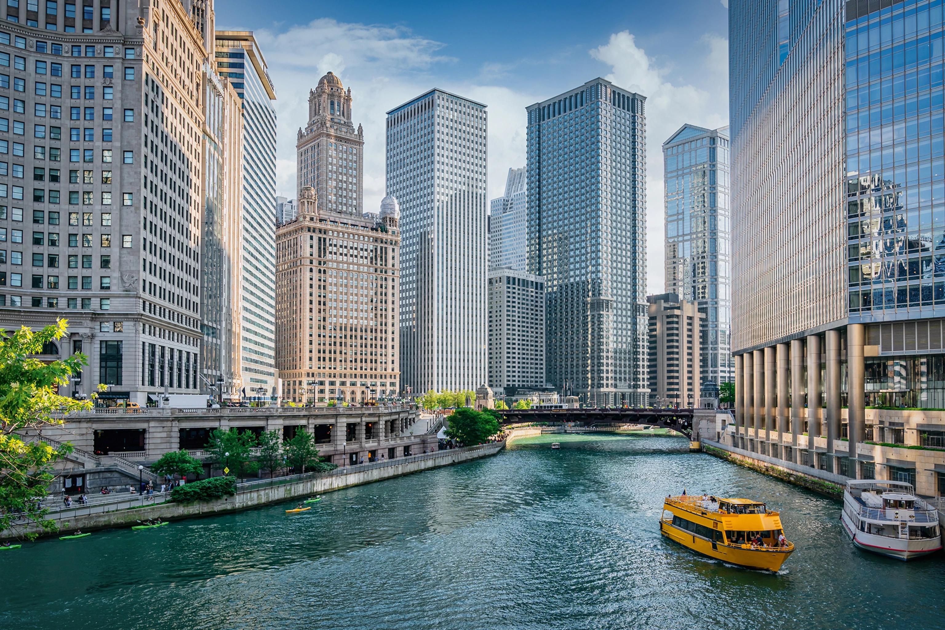 Chicago River Cruise Architecture Tours