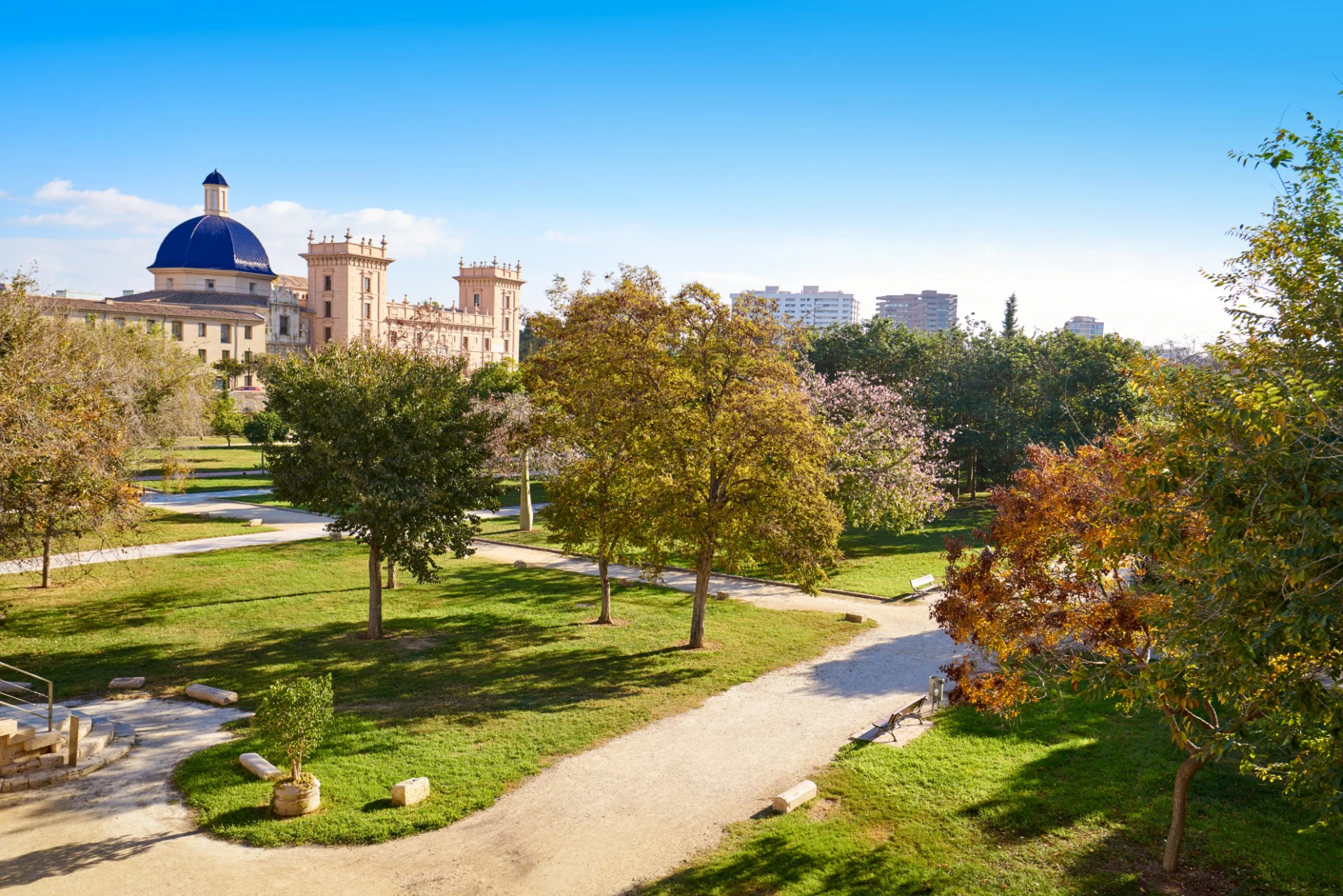 Turia Gardens