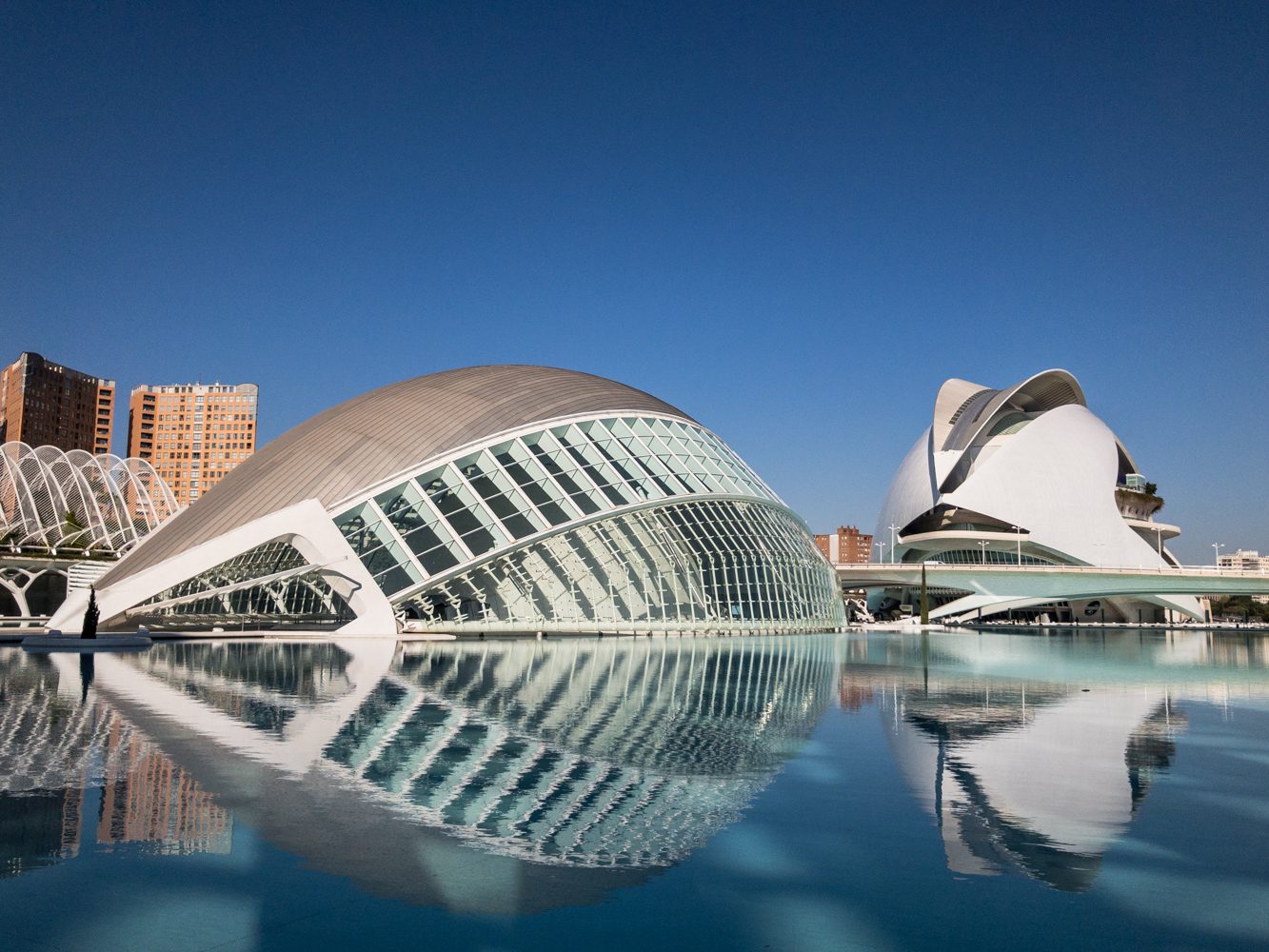 City of Arts and Sciences