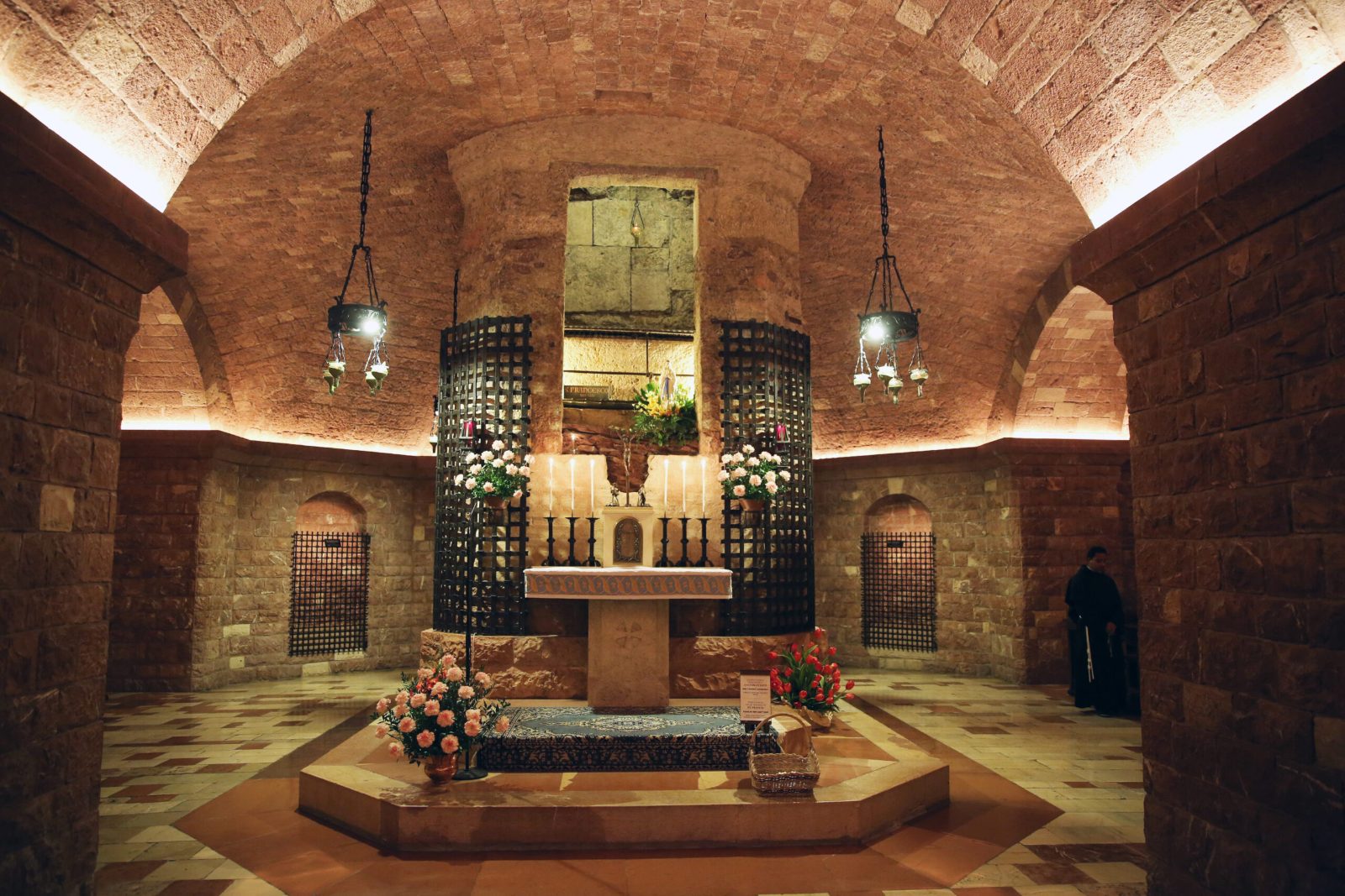 Tomb of Saint Francis