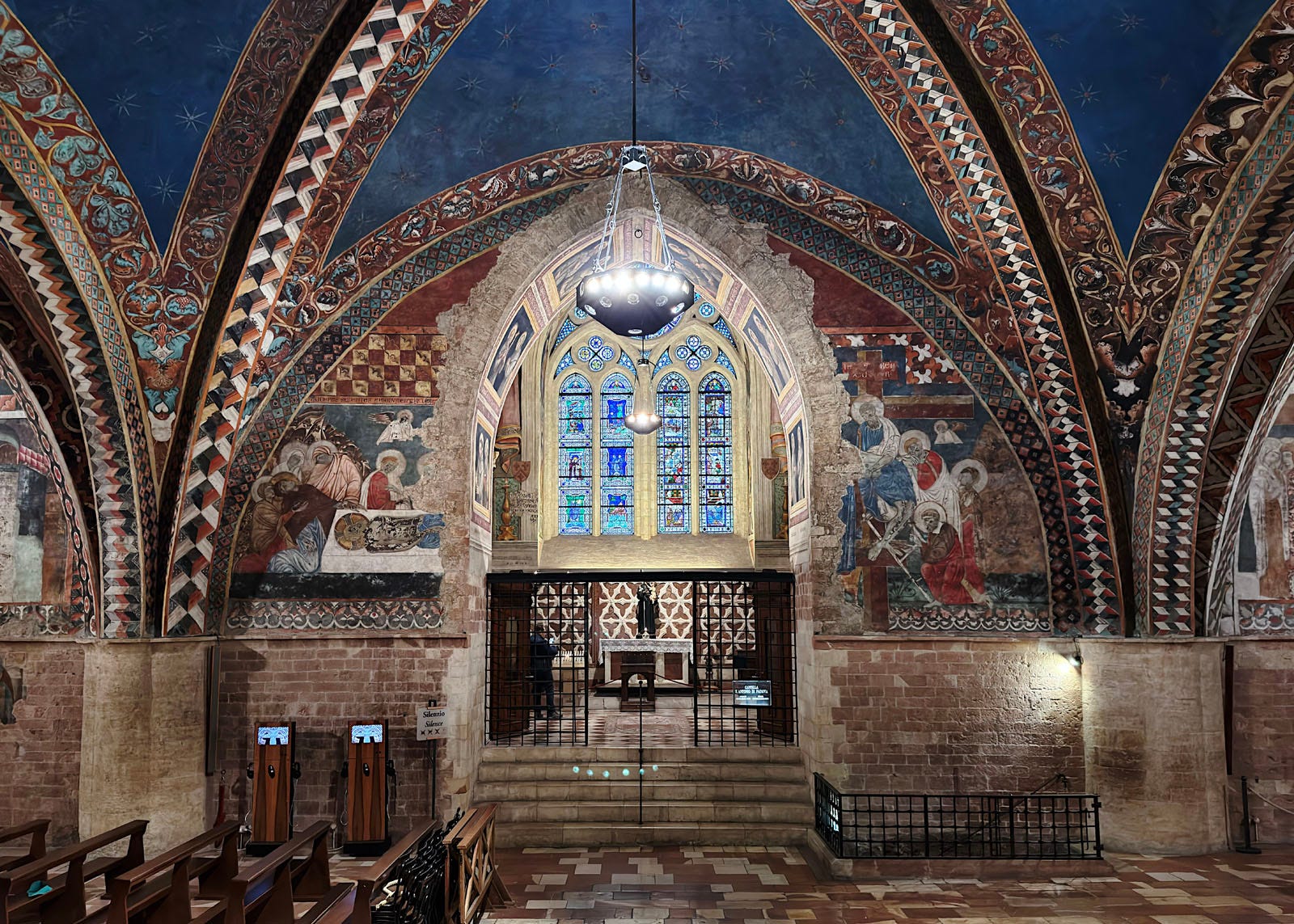 Upper Basilica
