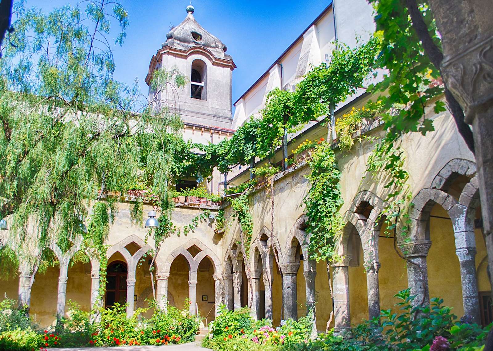 Cloister of Sixtus IV
