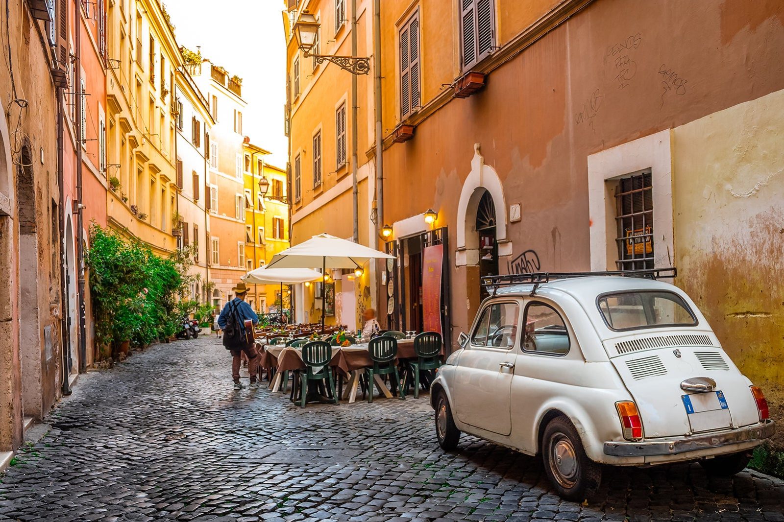 From Rome