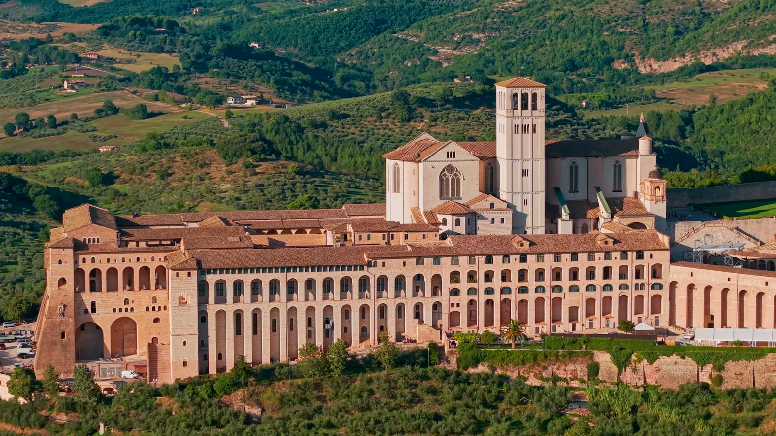 Florence to Assisi Tour Overview