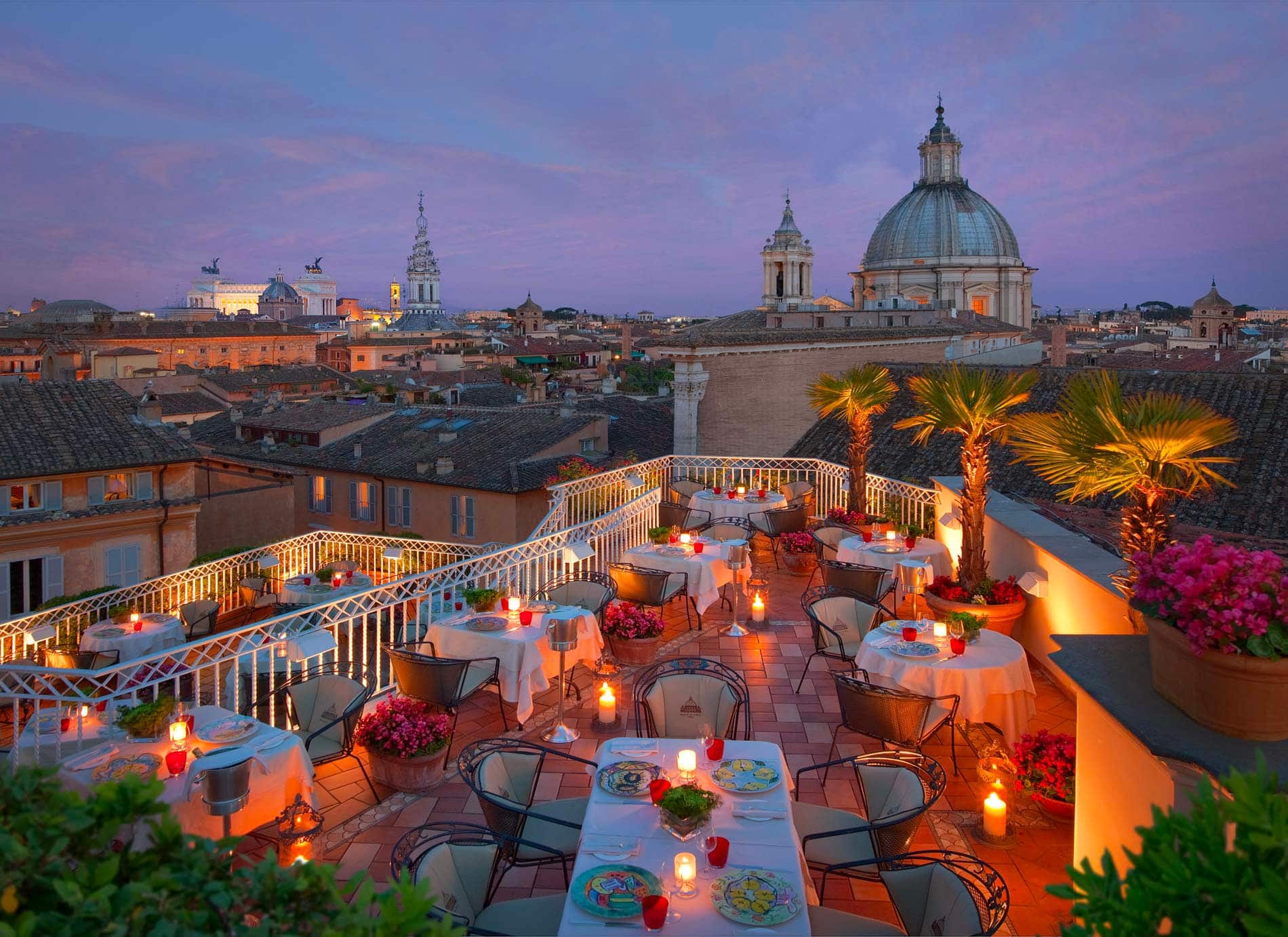 Panoramic Terrace