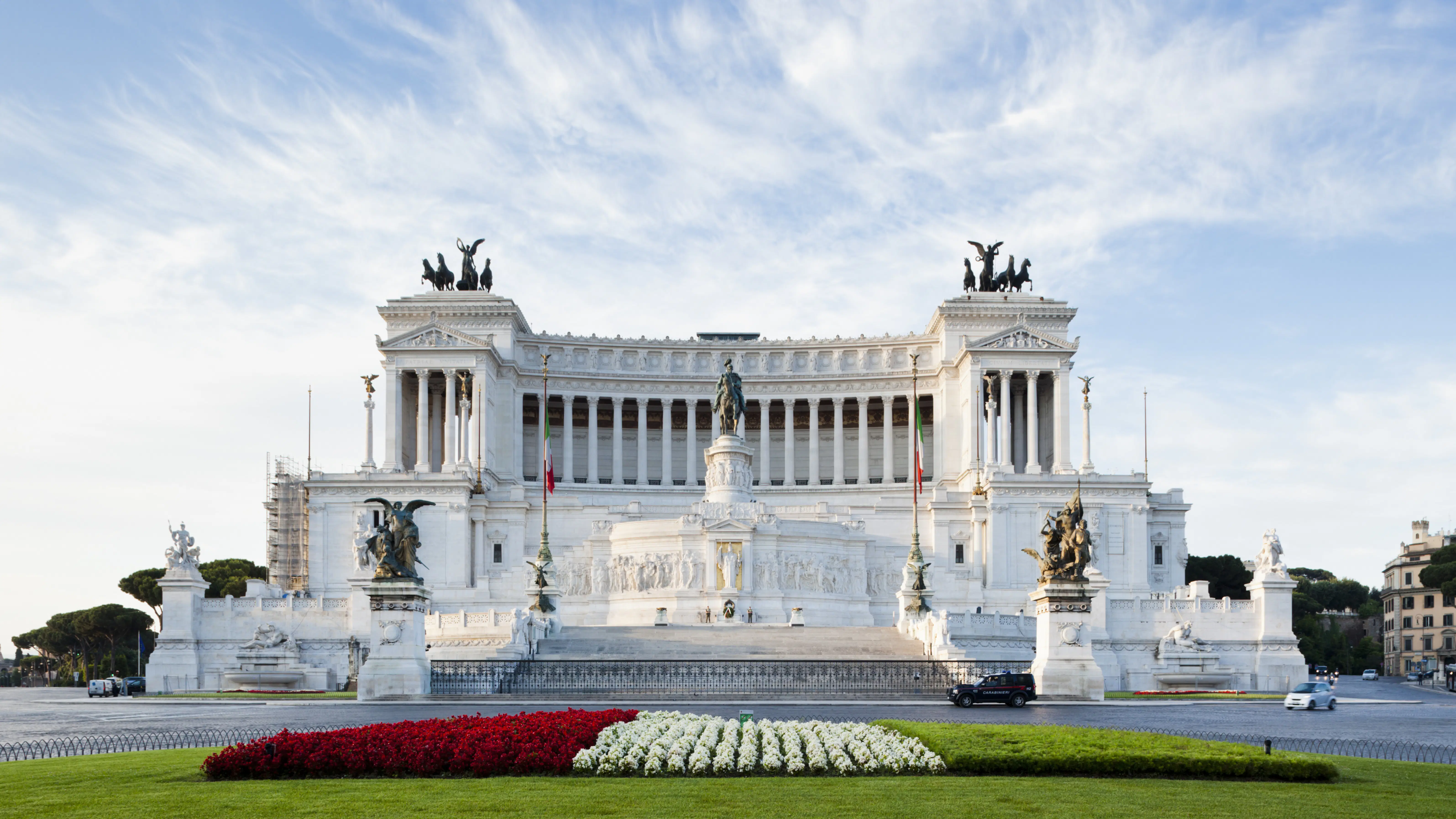 Vittoriano Terrace Tickets for Panoramic Rome Views