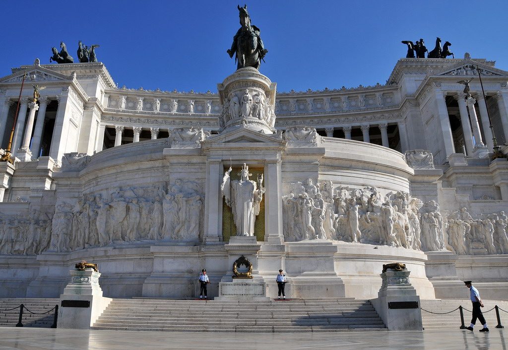 Equestrian Statue