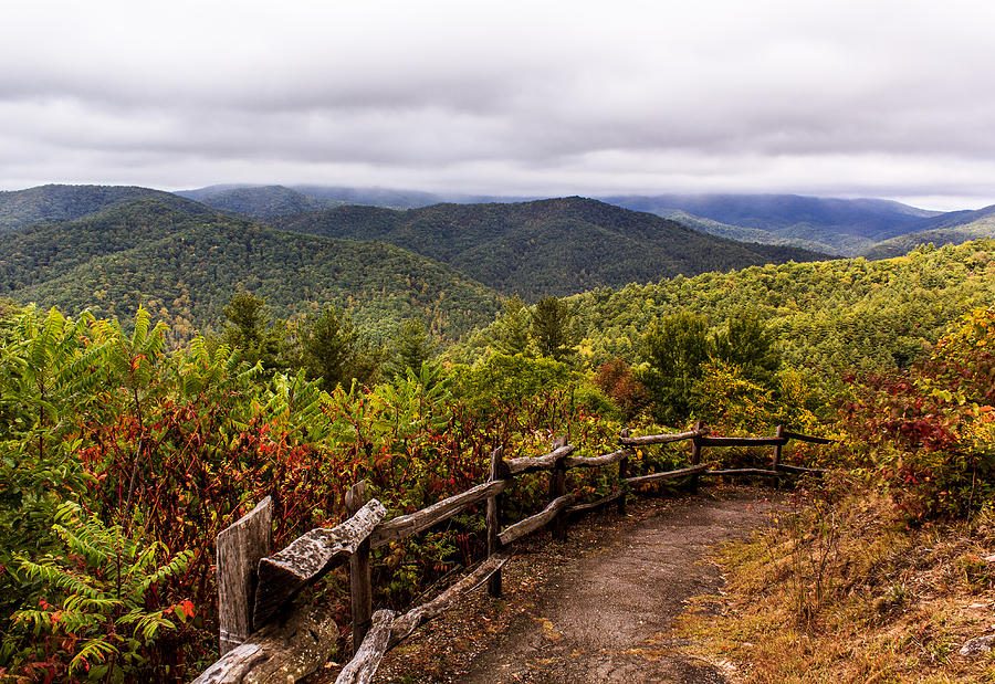 Valley Overlook