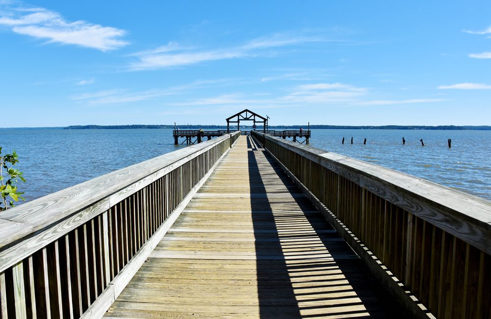 Fishing Pier