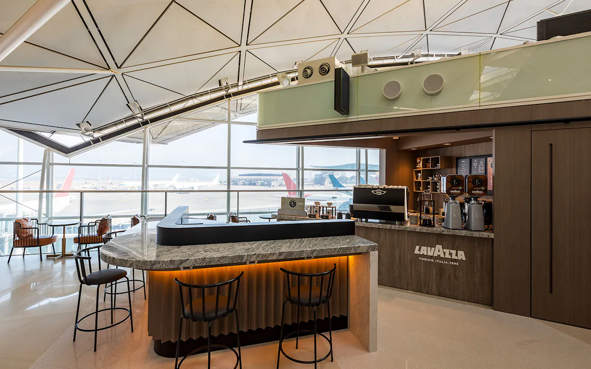 Hong Kong Airport Lounge Access