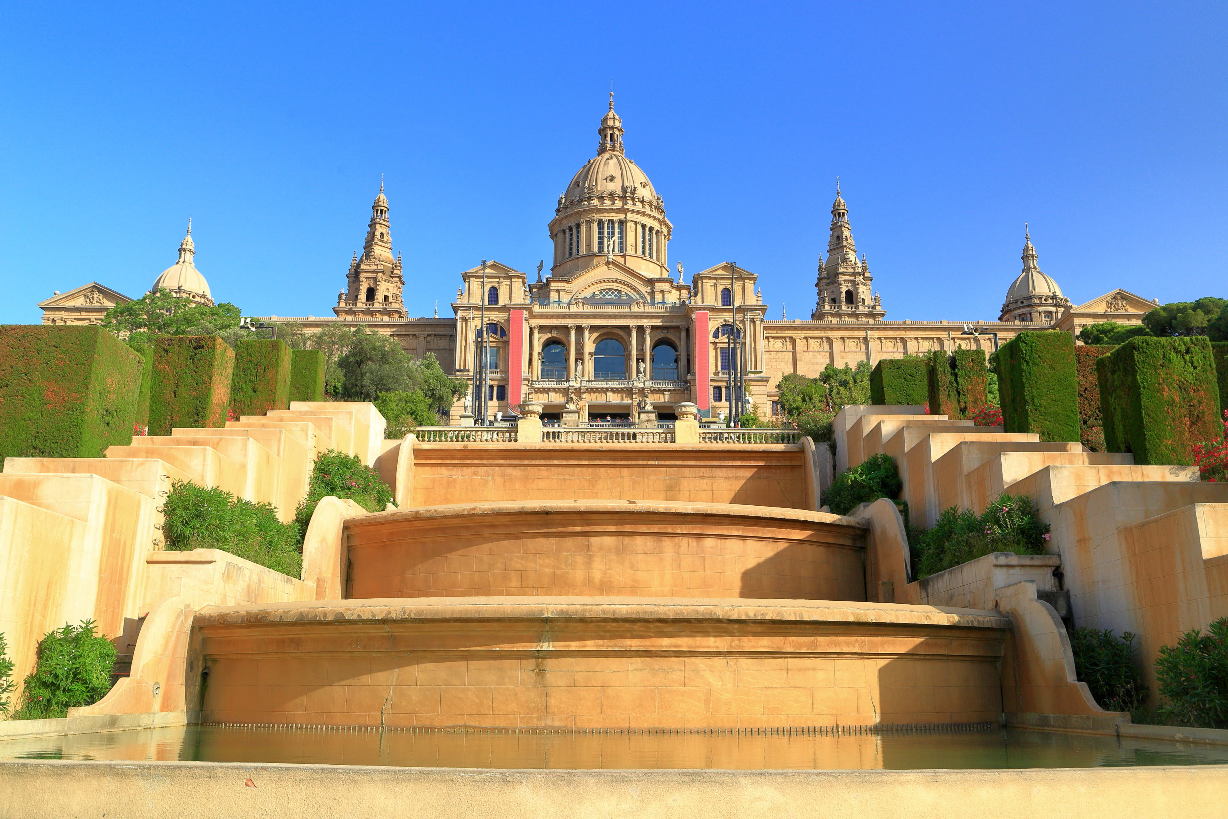 Parc de Montjuïc