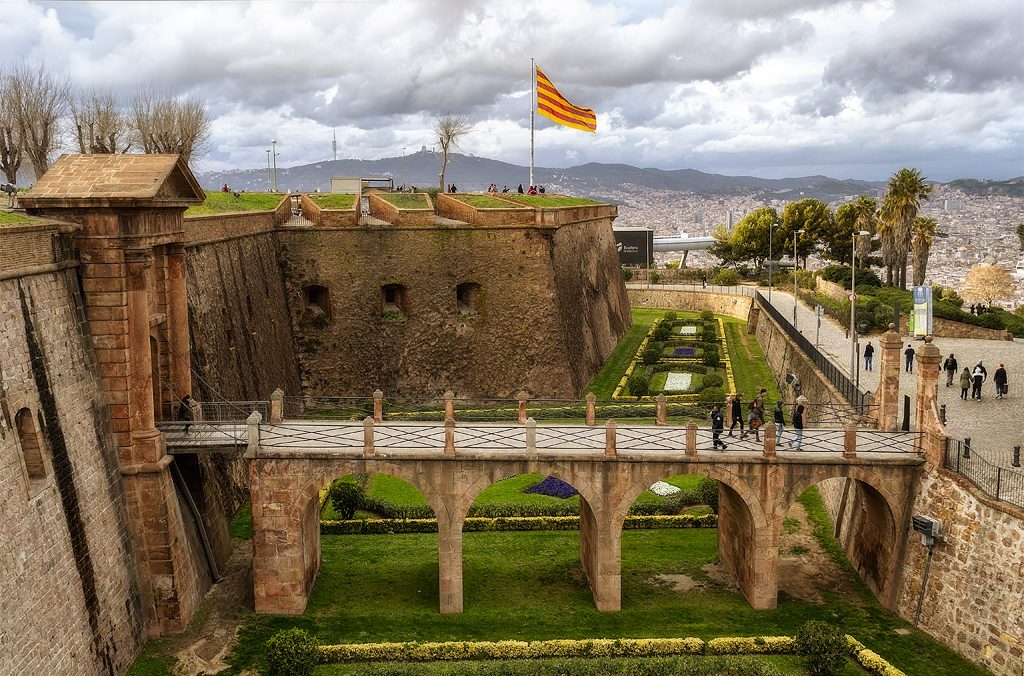 Montjuïc Castle