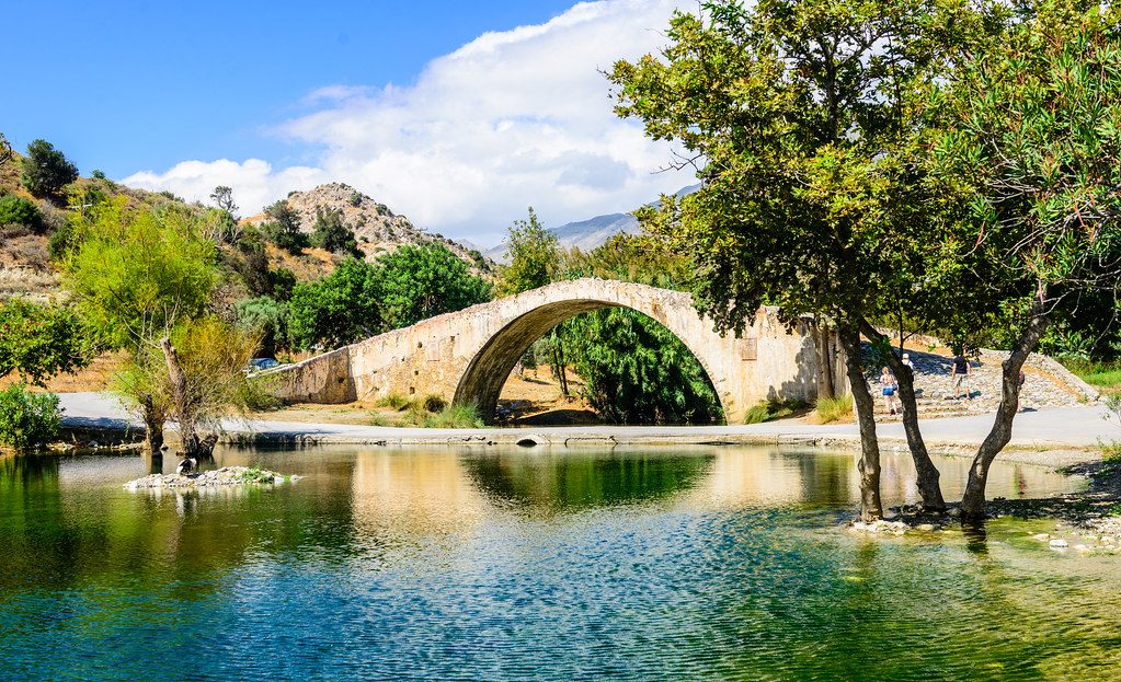The Venetian Bridge