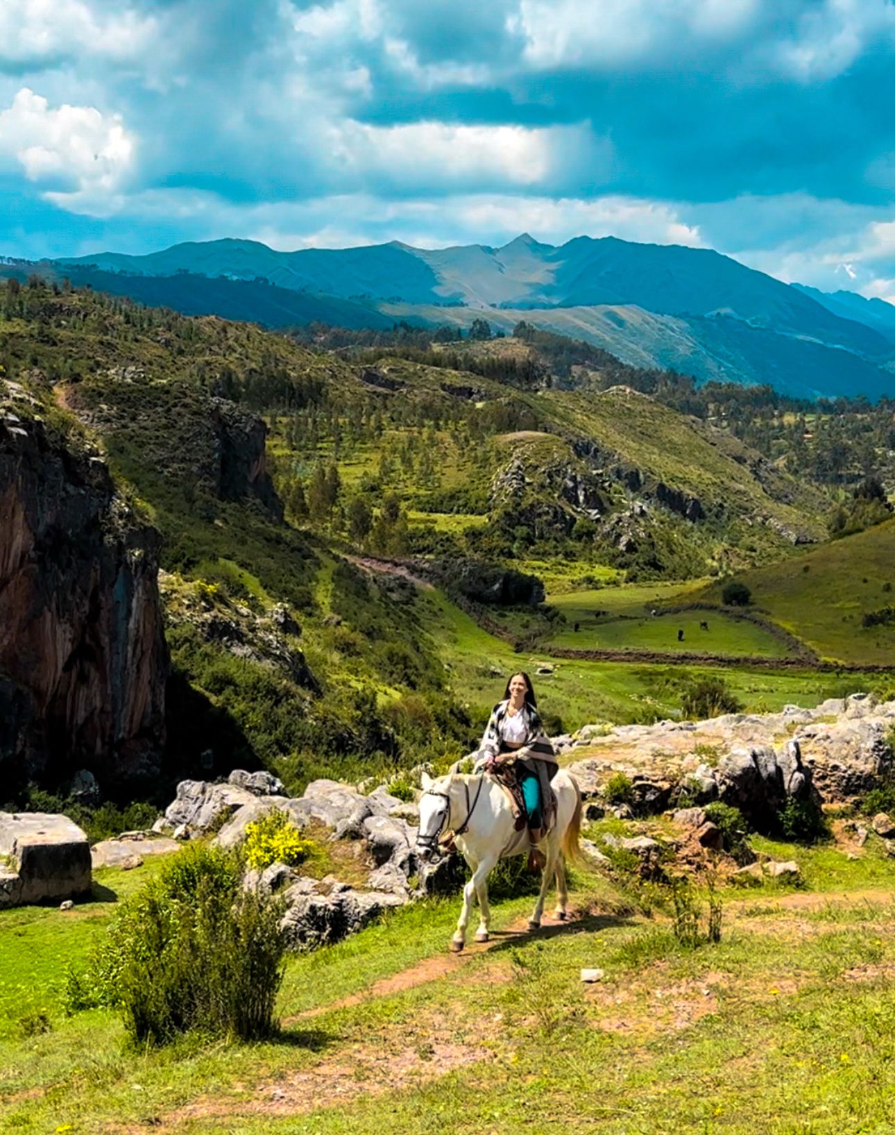 Horseback Riding Cusco
