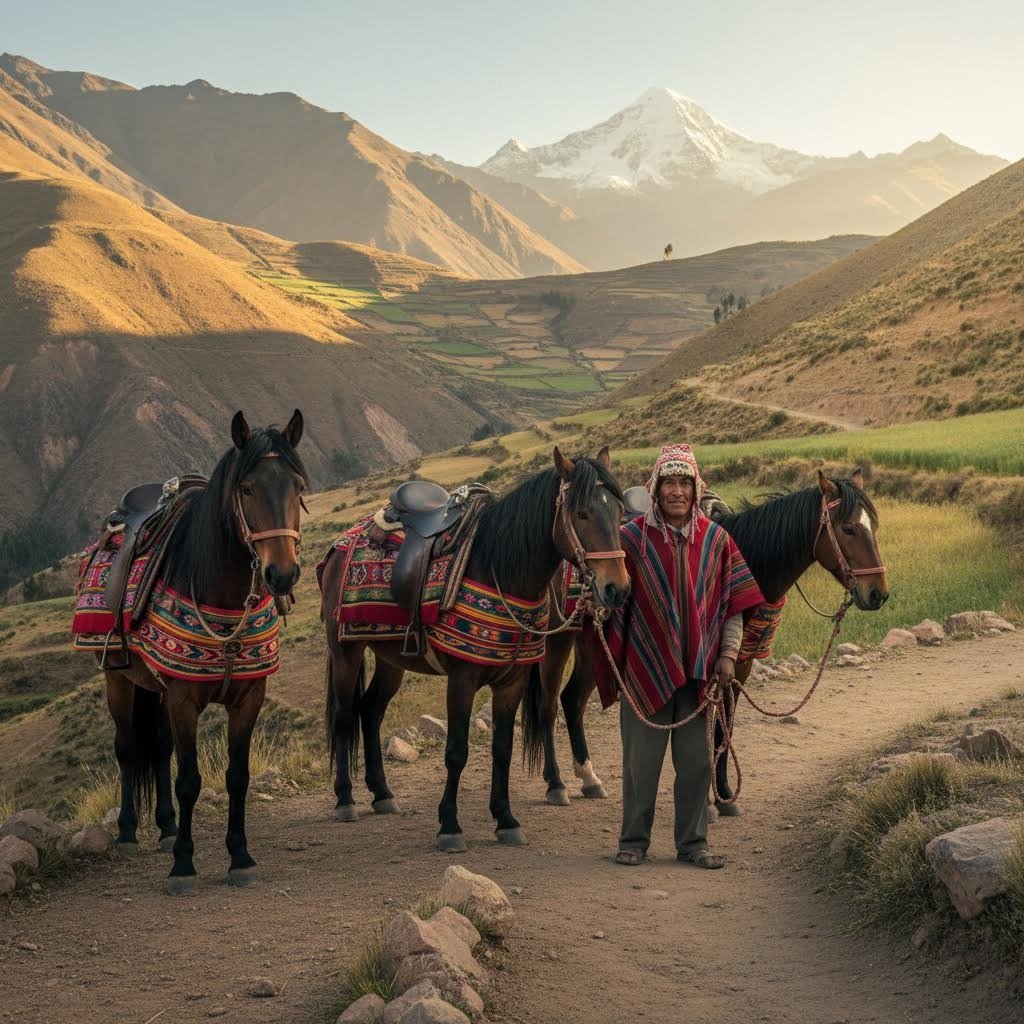Your experience at Horseback Riding Cusco