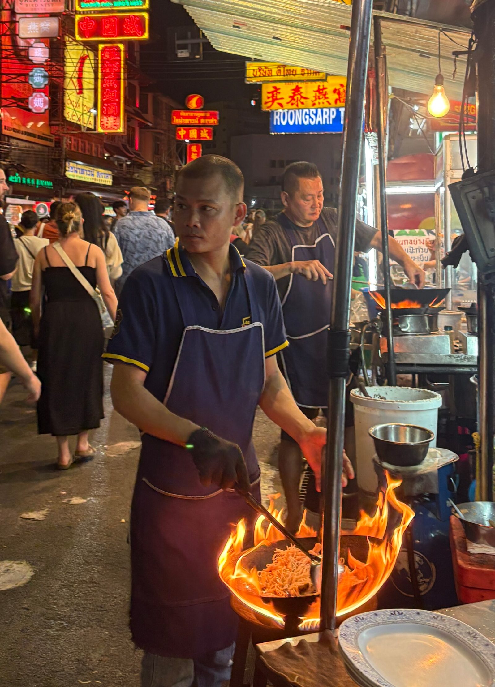 Your experience at Kuala Lumpur Street Food Tour