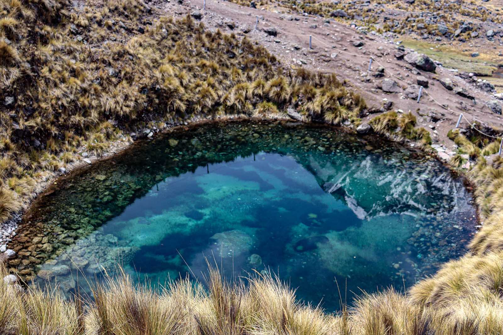 Otorongo Lake