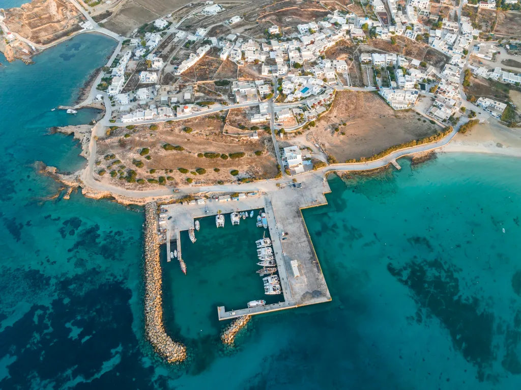 Koufonisia Day Trip from Naxos Overview