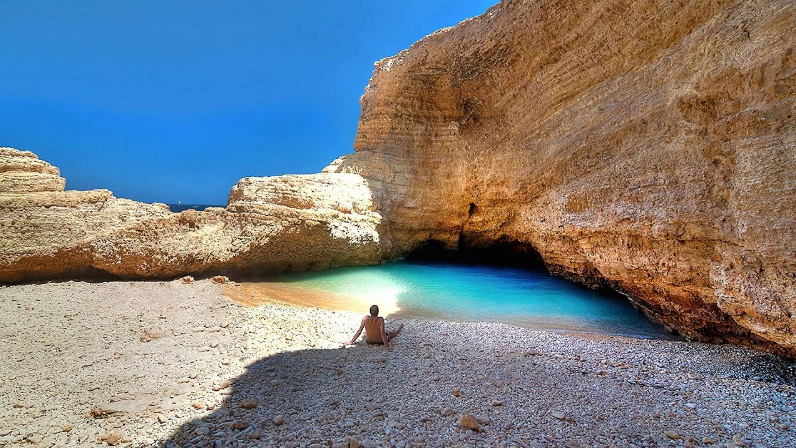 Galassa Cave