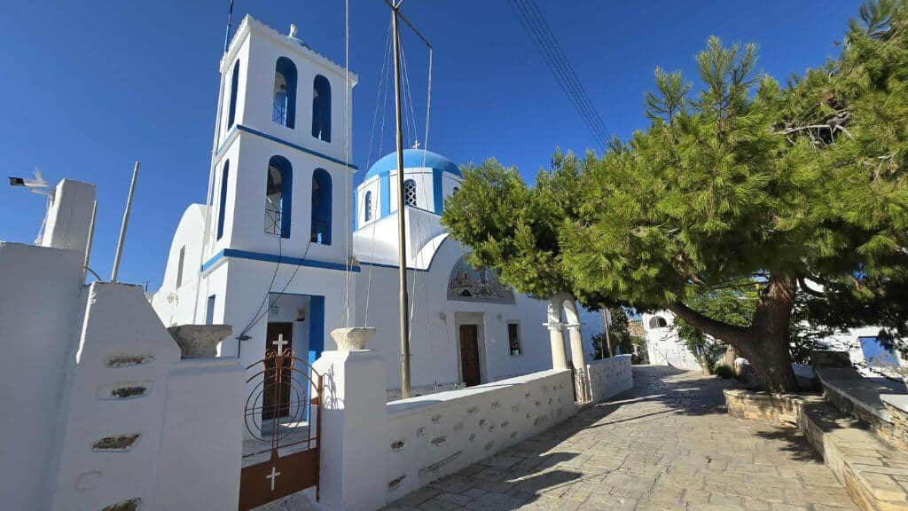 Agios Georgios Church