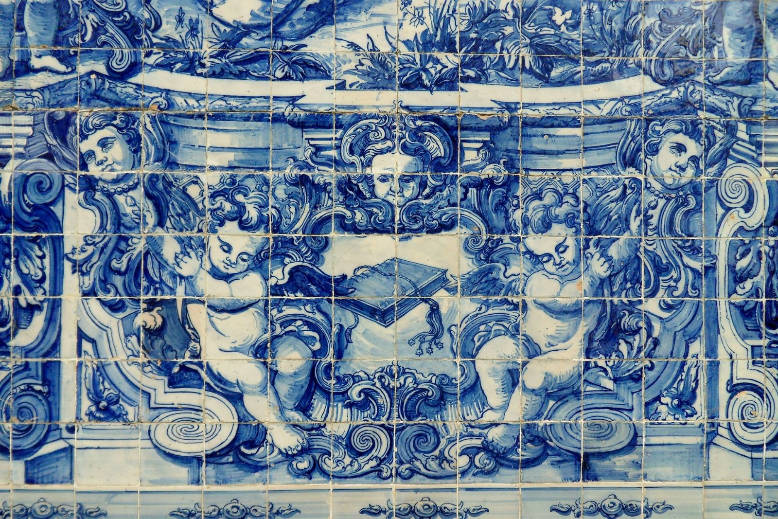 Lisbon Tile Painting Workshop Experience